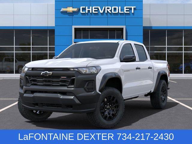 new 2024 Chevrolet Colorado car, priced at $40,790