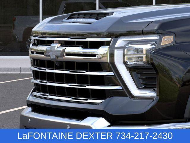 new 2025 Chevrolet Silverado 2500 car, priced at $72,380