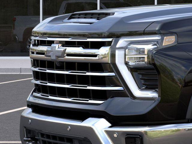 new 2025 Chevrolet Silverado 2500 car, priced at $72,380