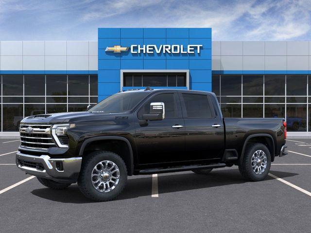 new 2025 Chevrolet Silverado 2500 car, priced at $72,380