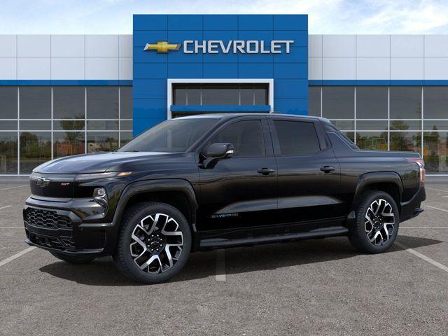 new 2024 Chevrolet Silverado EV car, priced at $93,650