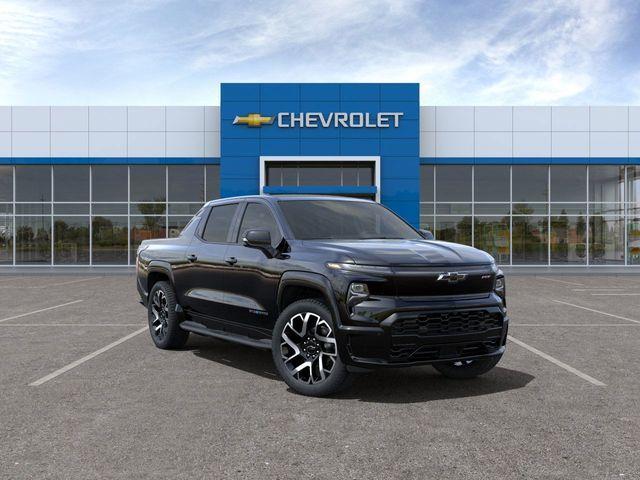 new 2024 Chevrolet Silverado EV car, priced at $97,150