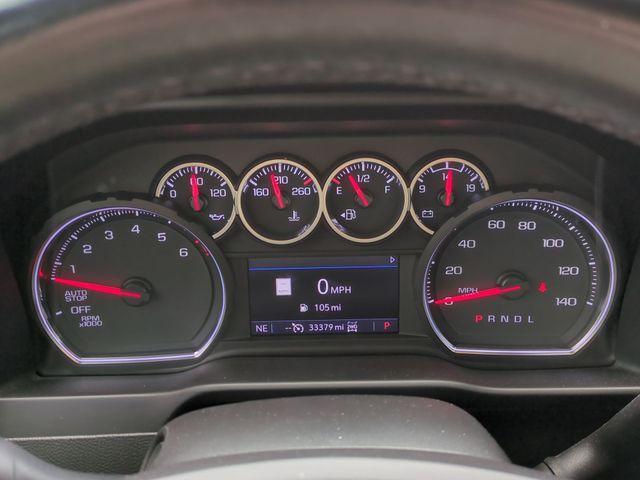 used 2022 Chevrolet Silverado 1500 Limited car, priced at $42,295
