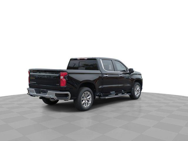 used 2022 Chevrolet Silverado 1500 Limited car, priced at $42,295