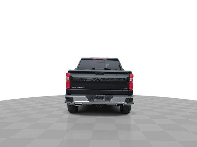 used 2022 Chevrolet Silverado 1500 Limited car, priced at $42,295