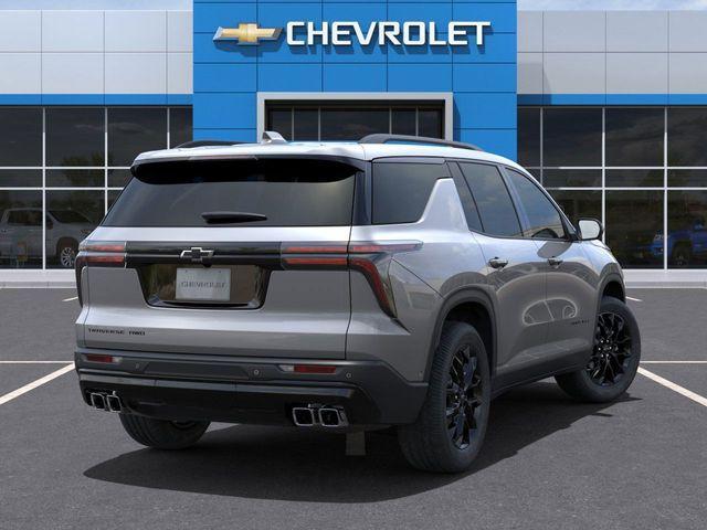 new 2025 Chevrolet Traverse car, priced at $43,385