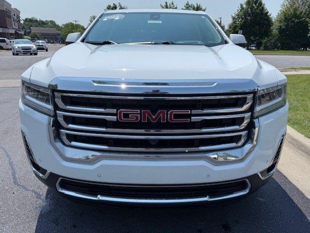 used 2023 GMC Acadia car, priced at $30,995