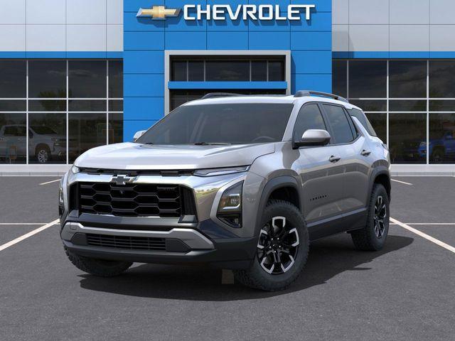 new 2025 Chevrolet Equinox car, priced at $36,873