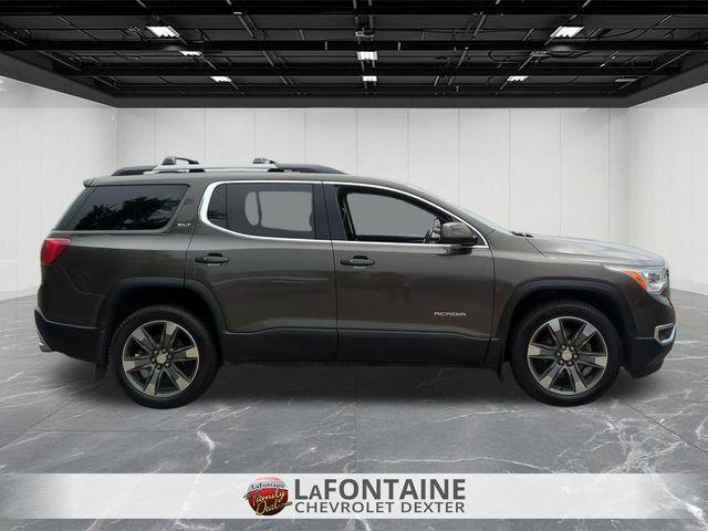 used 2019 GMC Acadia car, priced at $12,776
