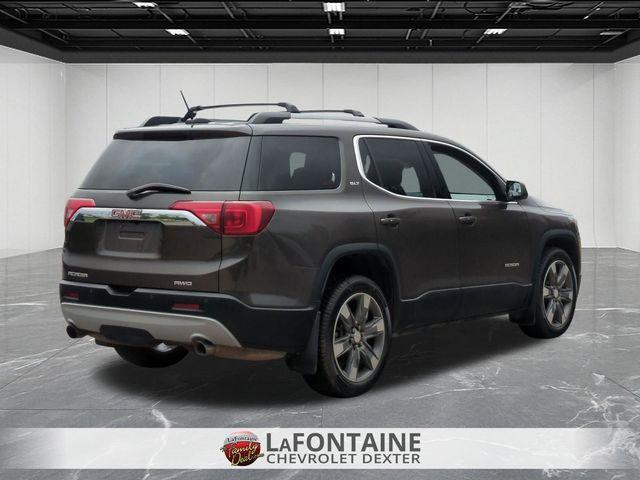used 2019 GMC Acadia car, priced at $12,776