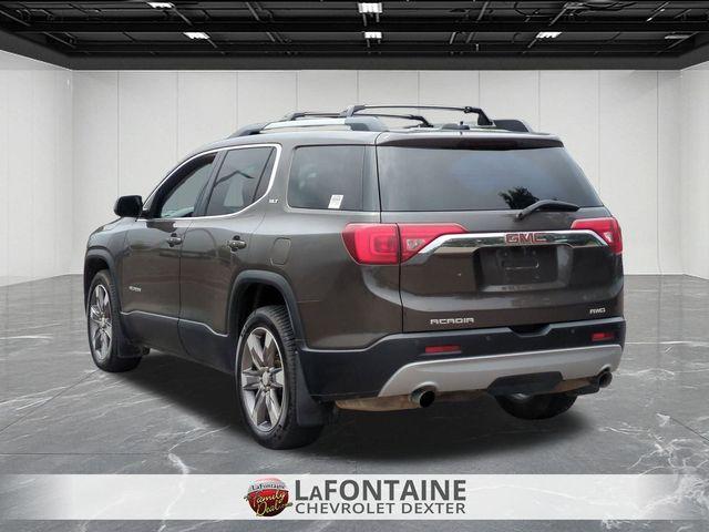 used 2019 GMC Acadia car, priced at $12,776