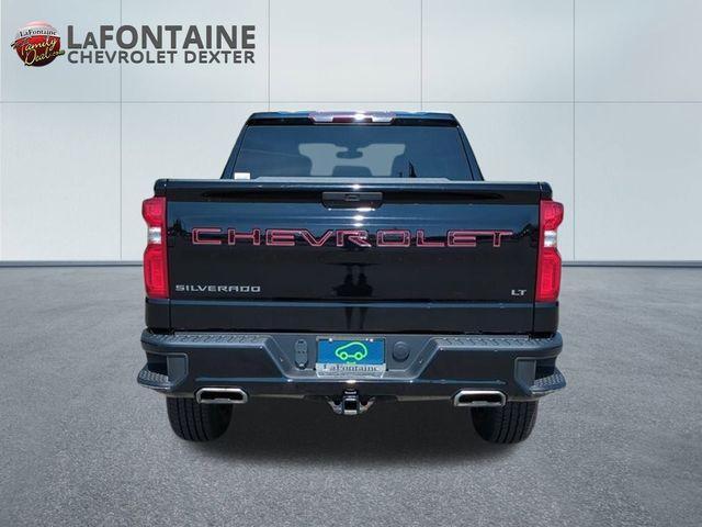 used 2021 Chevrolet Silverado 1500 car, priced at $32,795