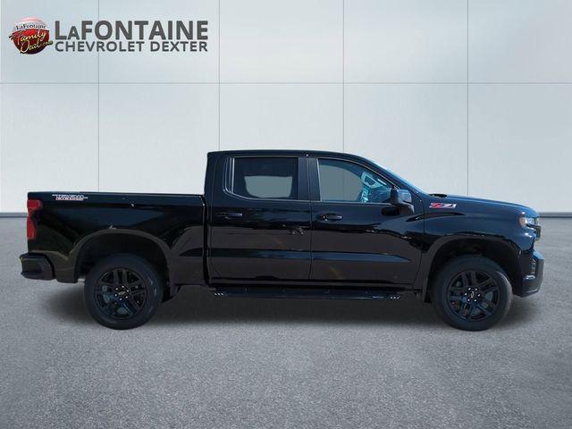 used 2021 Chevrolet Silverado 1500 car, priced at $32,795