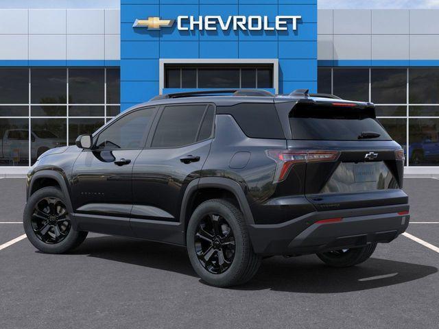 new 2025 Chevrolet Equinox car, priced at $30,959