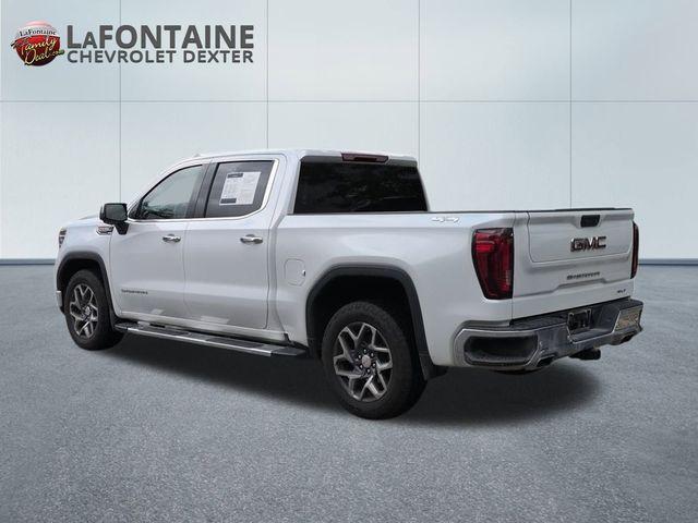 used 2022 GMC Sierra 1500 car, priced at $44,995