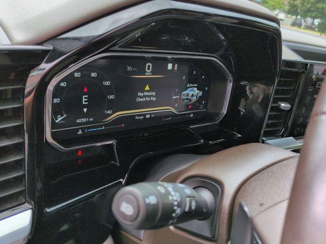 used 2022 GMC Sierra 1500 car, priced at $44,995