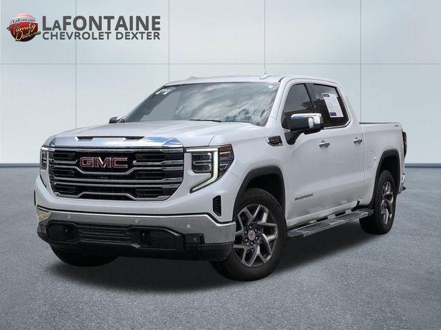 used 2022 GMC Sierra 1500 car, priced at $44,995
