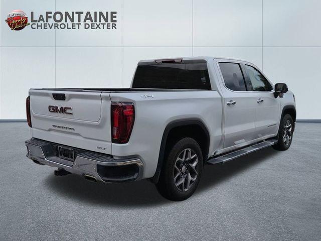 used 2022 GMC Sierra 1500 car, priced at $44,995