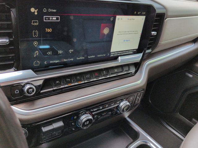 used 2022 GMC Sierra 1500 car, priced at $44,995