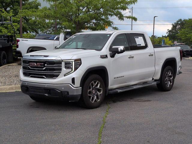used 2022 GMC Sierra 1500 car, priced at $44,995