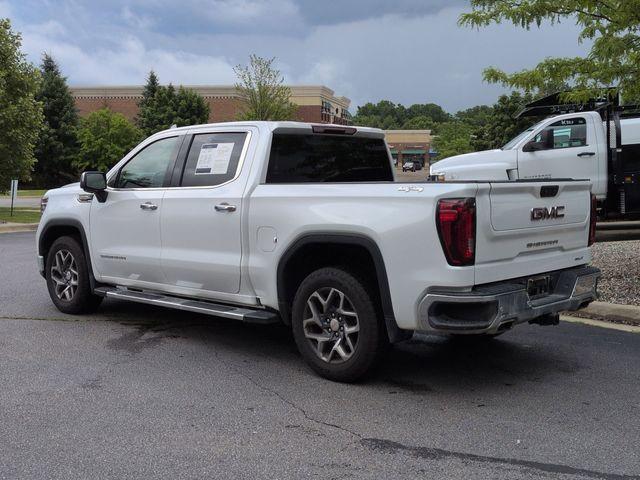 used 2022 GMC Sierra 1500 car, priced at $44,995