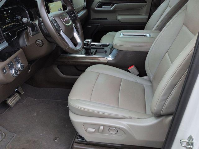 used 2022 GMC Sierra 1500 car, priced at $44,995