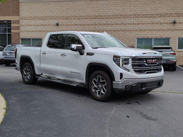 used 2022 GMC Sierra 1500 car, priced at $44,995