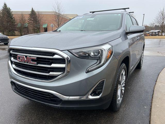 used 2019 GMC Terrain car, priced at $14,995