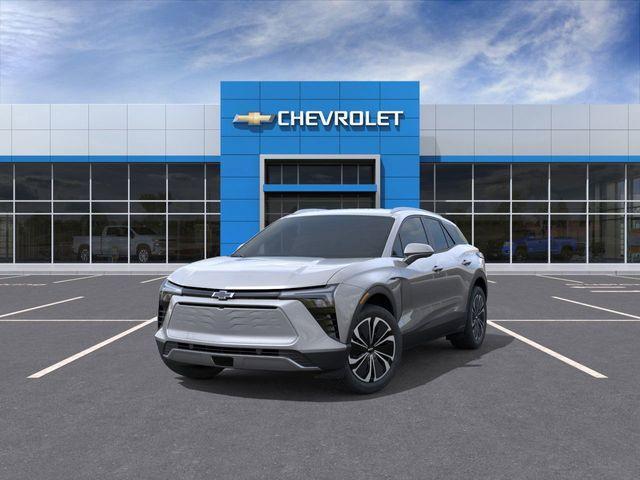 new 2026 Chevrolet Blazer EV car, priced at $51,576