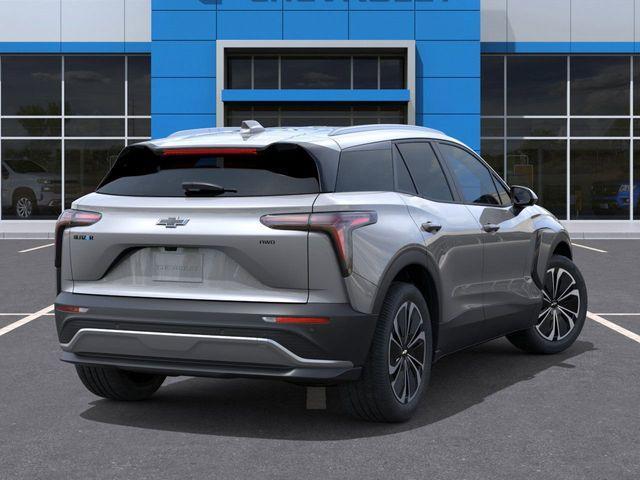 new 2026 Chevrolet Blazer EV car, priced at $51,576