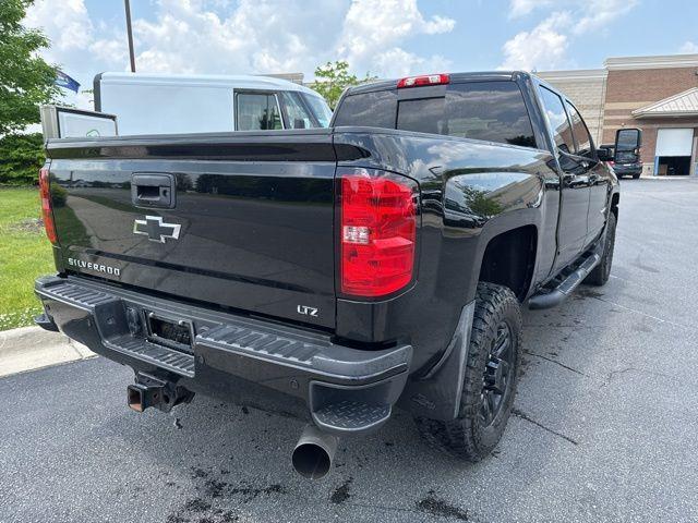 used 2018 Chevrolet Silverado 2500 car, priced at $40,295