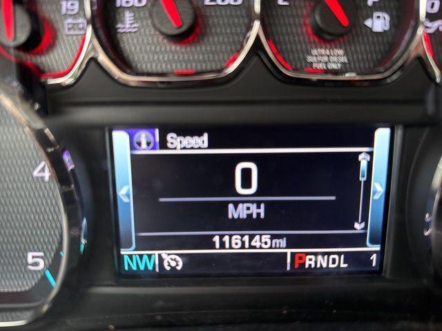 used 2018 Chevrolet Silverado 2500 car, priced at $40,295