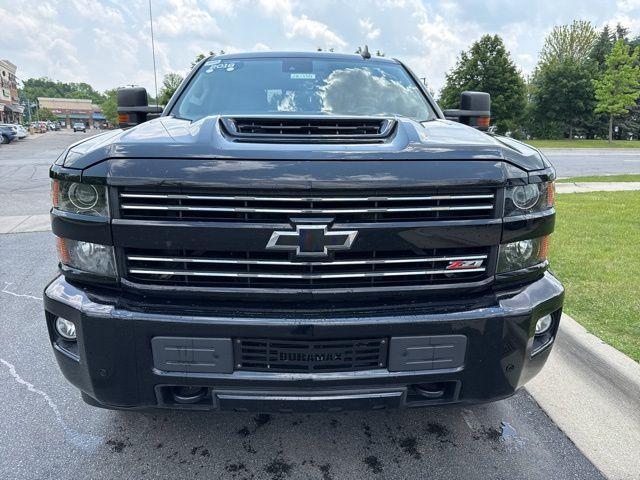 used 2018 Chevrolet Silverado 2500 car, priced at $40,295