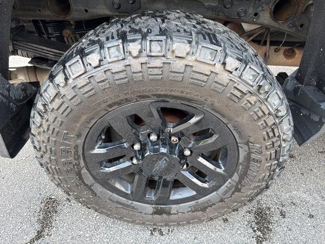 used 2018 Chevrolet Silverado 2500 car, priced at $40,295