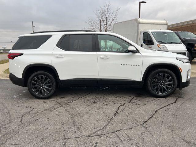 used 2023 Chevrolet Traverse car, priced at $38,995