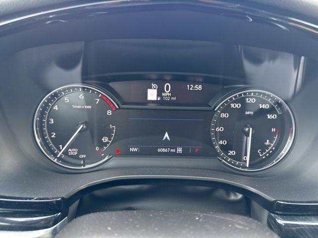 used 2023 Cadillac XT6 car, priced at $31,295