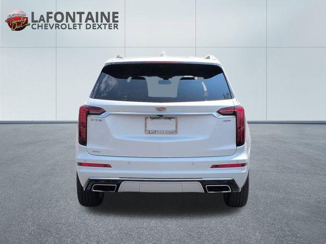 used 2023 Cadillac XT6 car, priced at $31,295