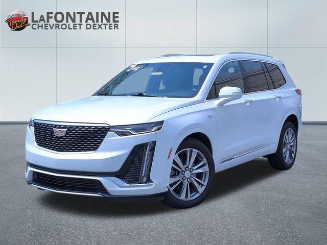 used 2023 Cadillac XT6 car, priced at $31,295