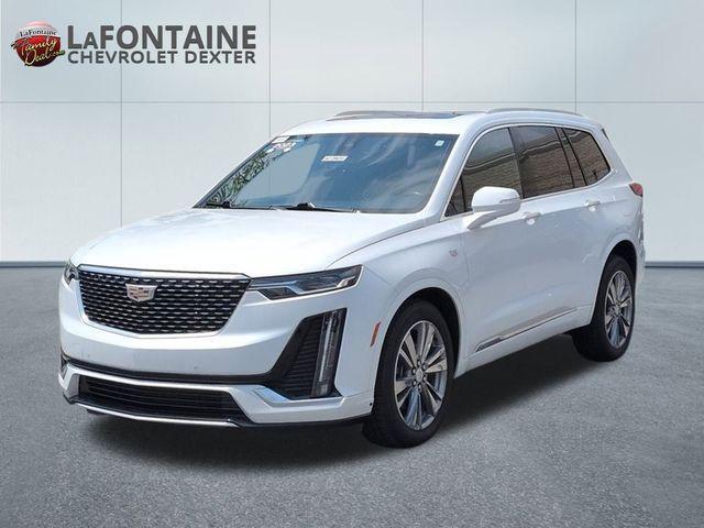 used 2023 Cadillac XT6 car, priced at $31,295