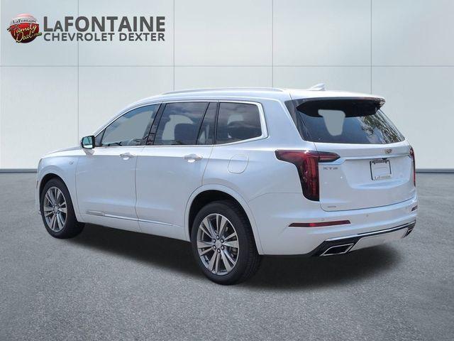 used 2023 Cadillac XT6 car, priced at $31,295