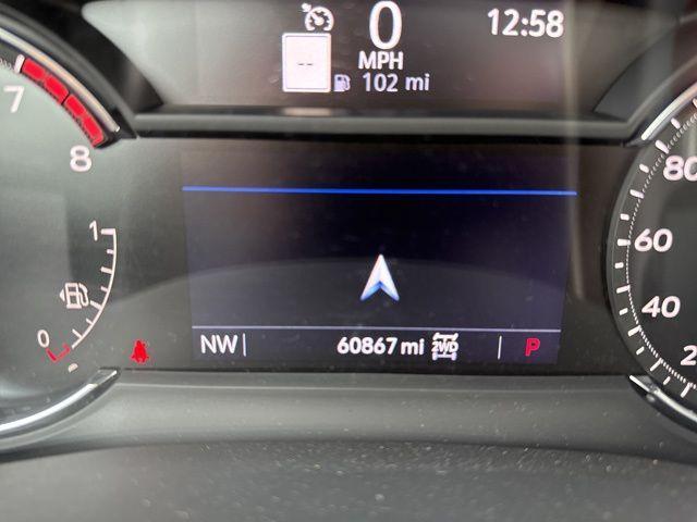used 2023 Cadillac XT6 car, priced at $31,295