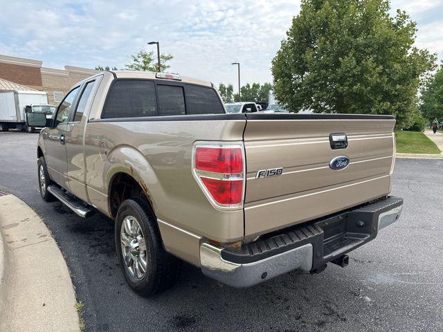 used 2011 Ford F-150 car, priced at $5,799