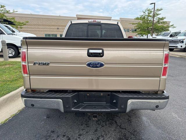 used 2011 Ford F-150 car, priced at $5,799