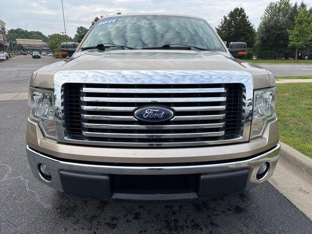 used 2011 Ford F-150 car, priced at $5,799