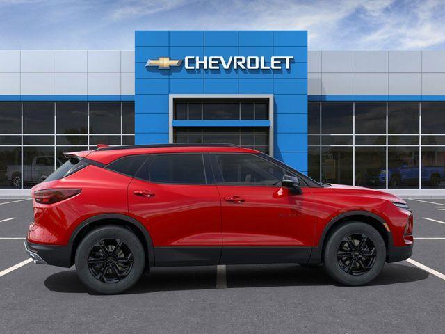 new 2025 Chevrolet Blazer car, priced at $43,247