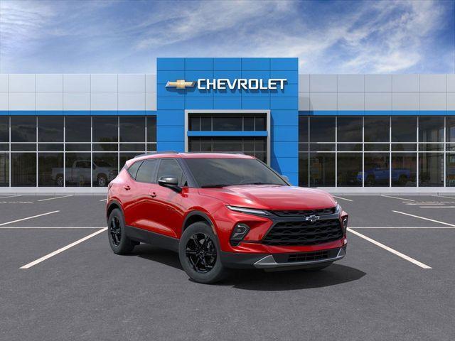 new 2025 Chevrolet Blazer car, priced at $43,247