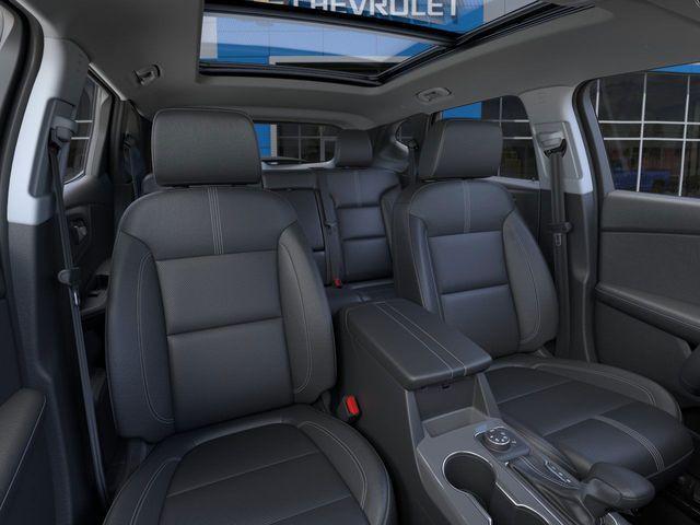 new 2025 Chevrolet Blazer car, priced at $43,247