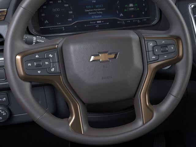 new 2024 Chevrolet Tahoe car, priced at $69,354