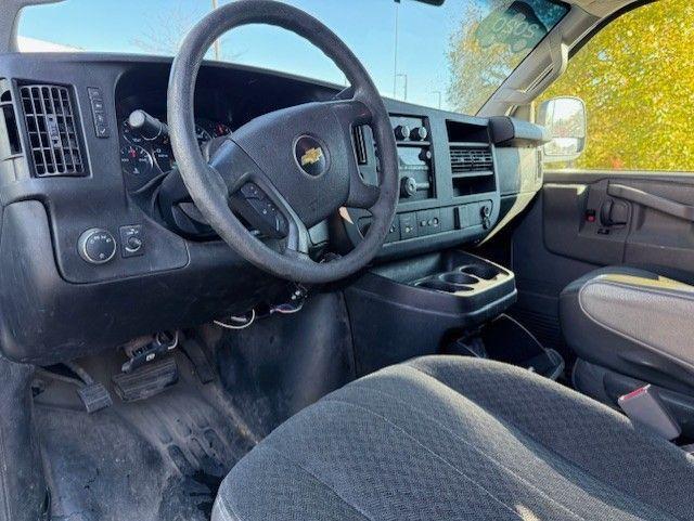 used 2020 Chevrolet Express 2500 car, priced at $16,494