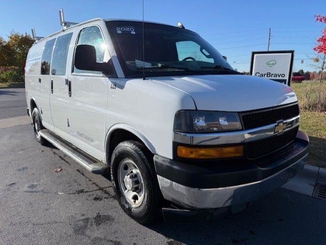 used 2020 Chevrolet Express 2500 car, priced at $16,494